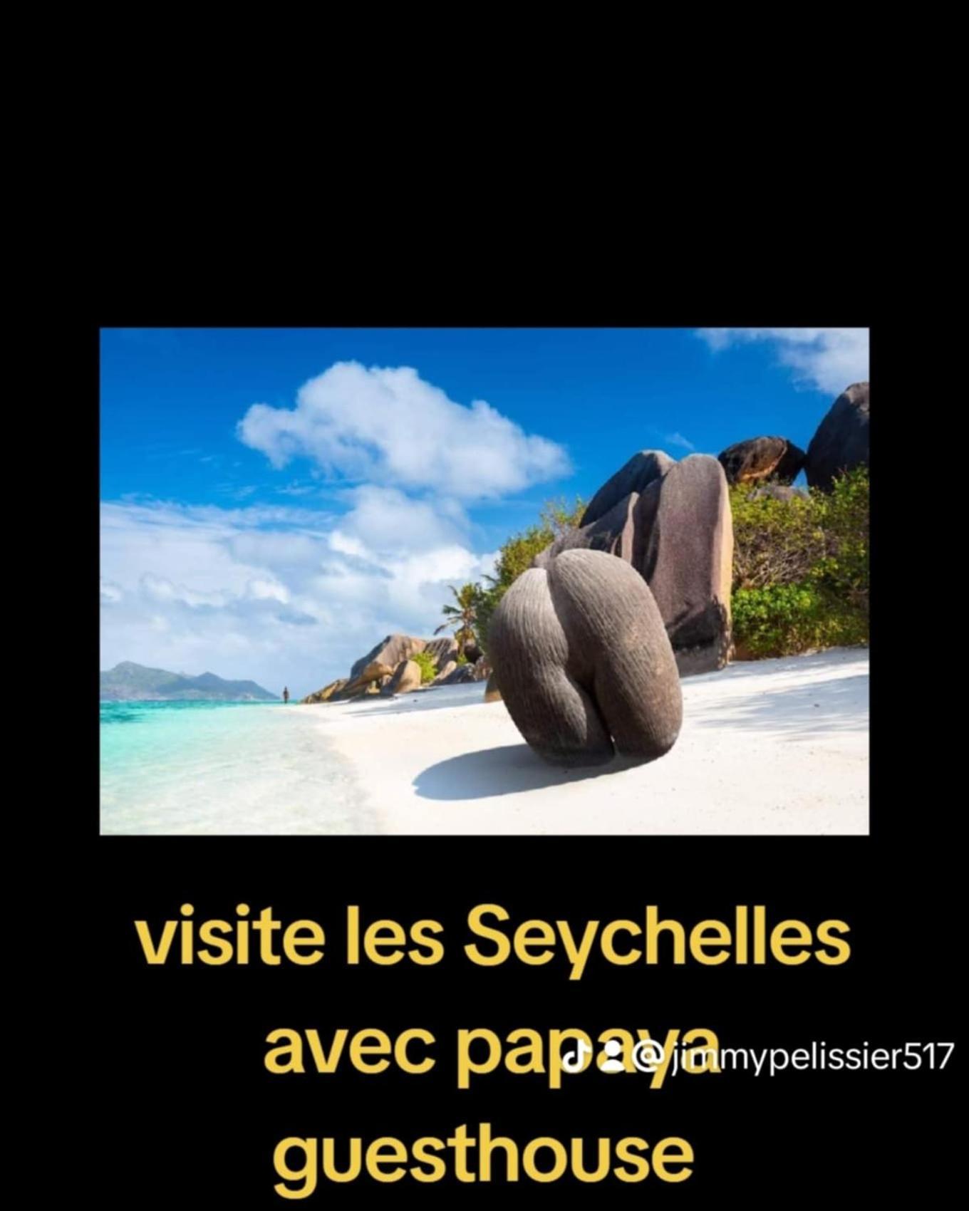 Papayas Self Catering Room Victoria Dış mekan fotoğraf